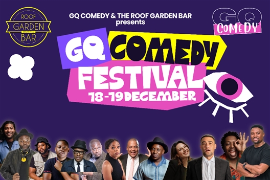 The GQ Comedy Festival